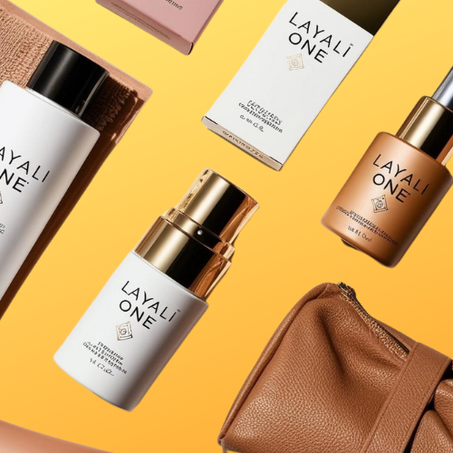 مستلزمات التجميل