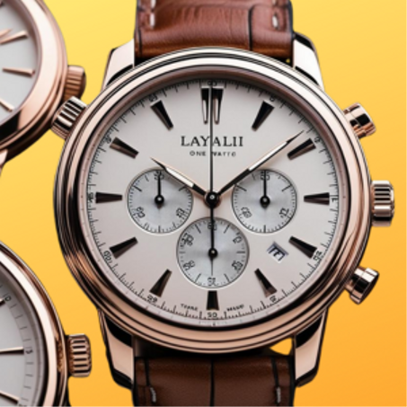 ساعات فاخرة