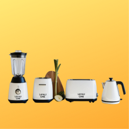 المنزل والمطبخ