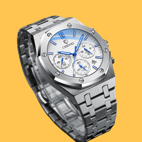 ساعة يد فاخرة للرجال