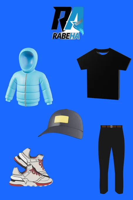 CLOTHES-الملابس