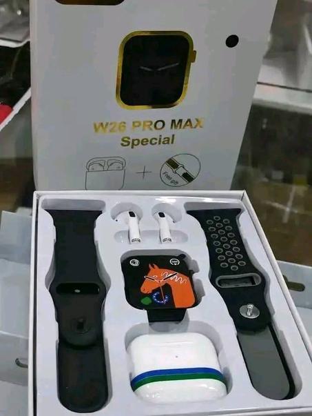 WATCH w26 pro max