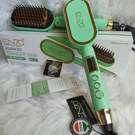 BROSSE ENZO VERT