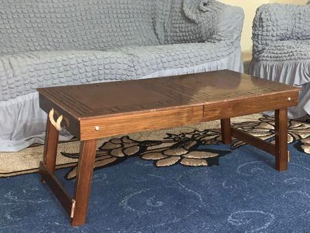 طاولة قابلة للطي table pliable