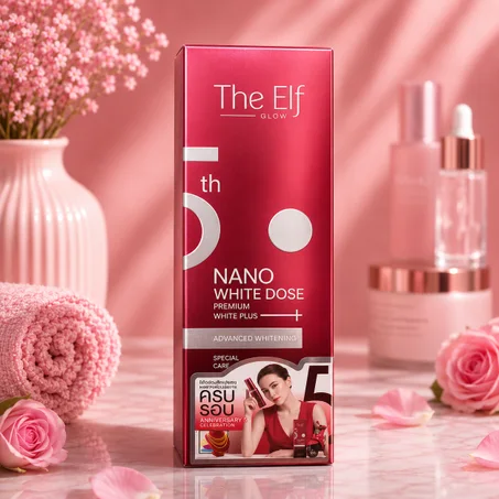 سيروم Nano White