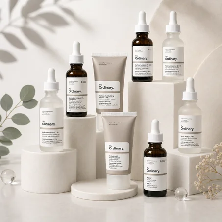 منتجات The Ordinary