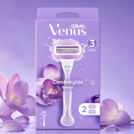 شفرات Venis