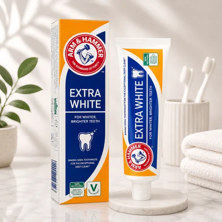 معجون Extra White