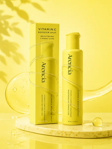 سيروم التفتيح Arencia  Vitamin C