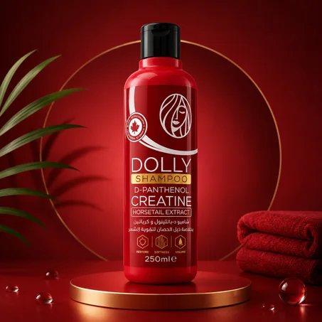 شامبو Dolly