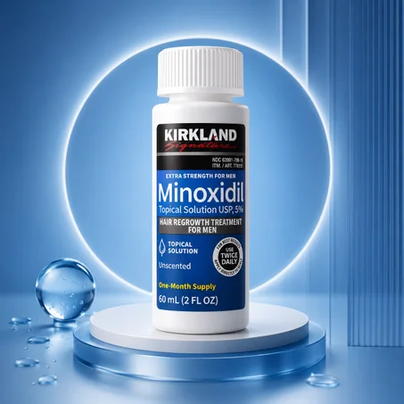 مينوكسديل Minoxidil
