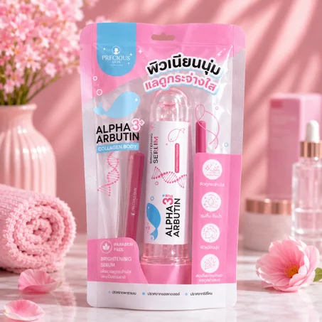 سيروم Alpha Arbutin