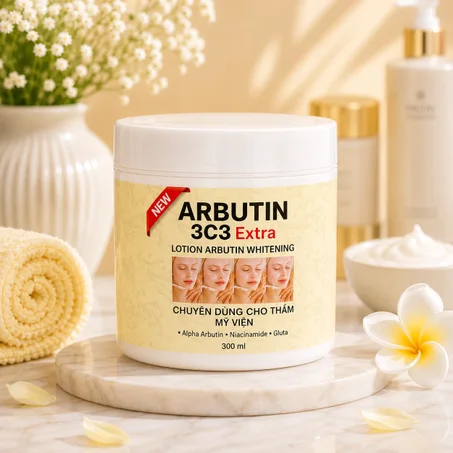 كريم Arbutin 3C3