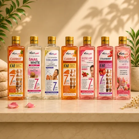 زيت فيت جولد 1000ML