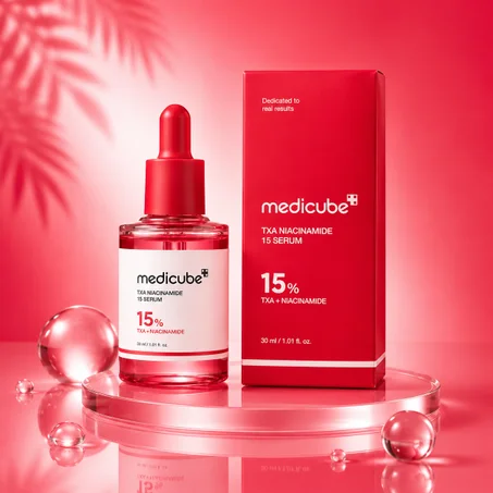 سيروم Medicube للبقع