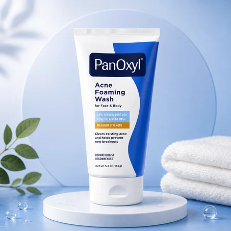 غسول Panoxyl