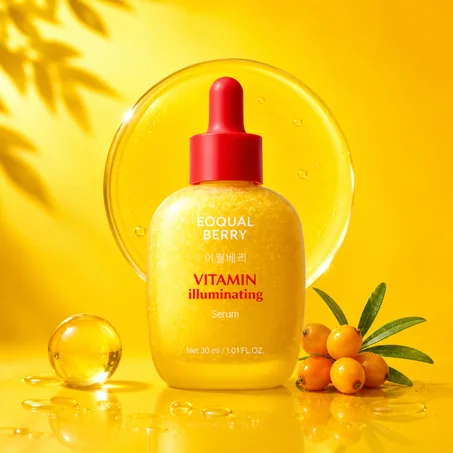 سيروم توحيد اللون Vitamin illuminating
