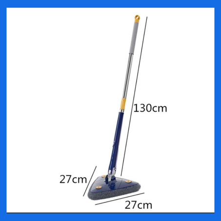 ممسحة الأرض و الحائط و السقف 360 درجة  متوفر بلونين