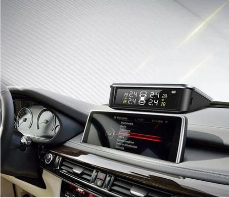 جهاز استشعار درجة الحرارة و الظغط في عجلات السيارات  اوريجنال tpms k07