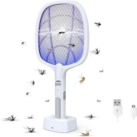 المضرب الكهربائي الصاعق للحشرات