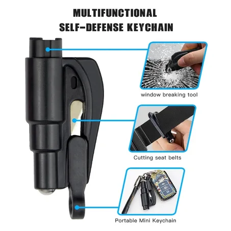 Personal Rescue Tool For Car Accidents