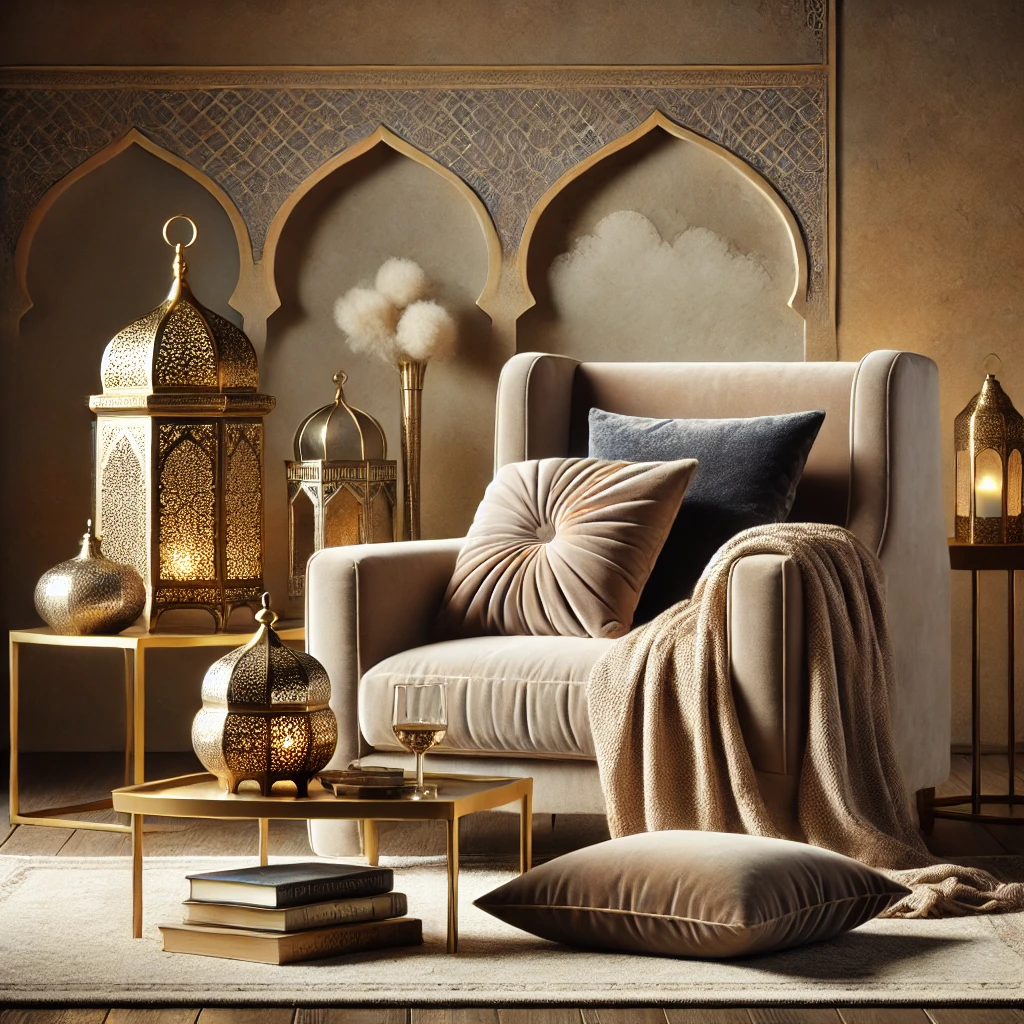 الراحة والرفاهية