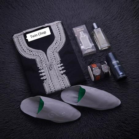 باك تقليدي للرجال