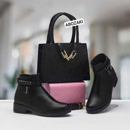 صاك خدمة متقنة حذاء شتوي من النوع الجيد