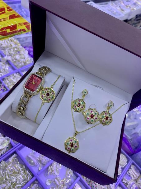 هدية فخمة  لرأس السنة