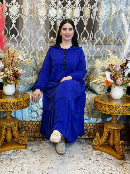 🌸 تميّزي بنعومة الحرير وأناقة الكريب 🌸