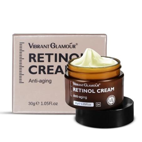 كريم ريتينول Vibrant Glamour