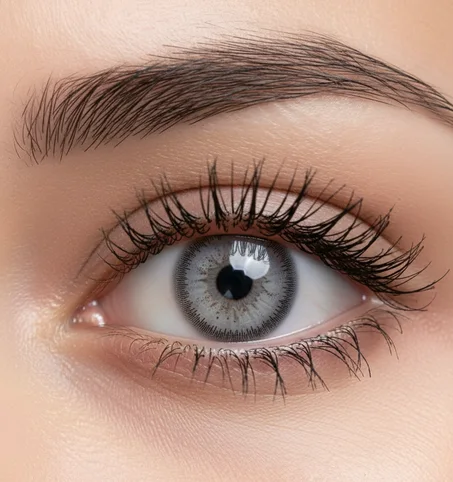 سيلفارا - عدسات سكني بلمعة منقطة طبيعية