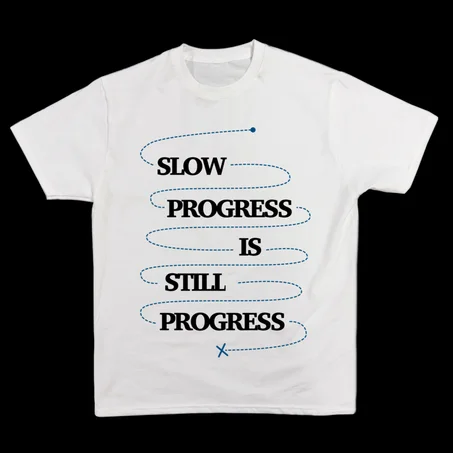 Slow Progress Is Still Progress