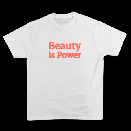 Beauty is Power