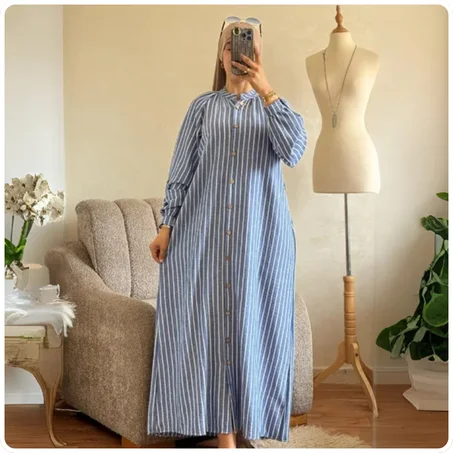 علي الموضة   التركية إخترنا لك كسوة الثوب  لولان رييي