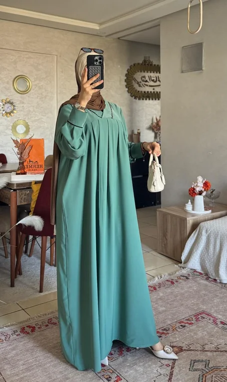 عباية عصرية 2026