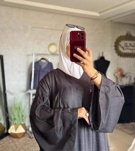 عباية دجين عريضة