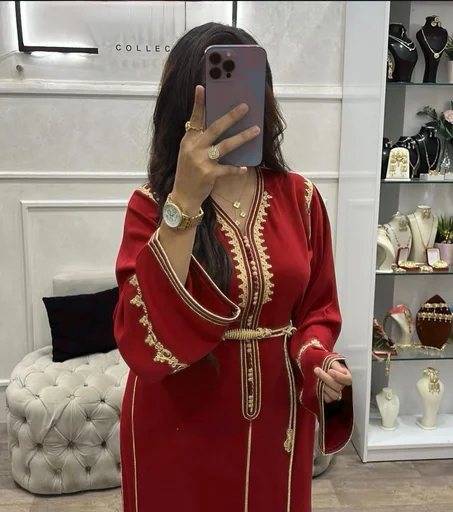 caftan marocain