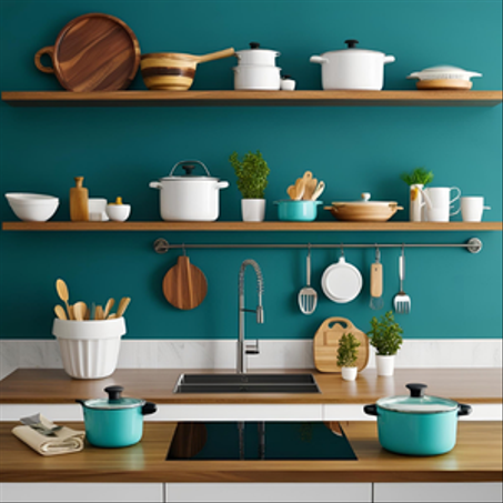 المطبخ و الطعام