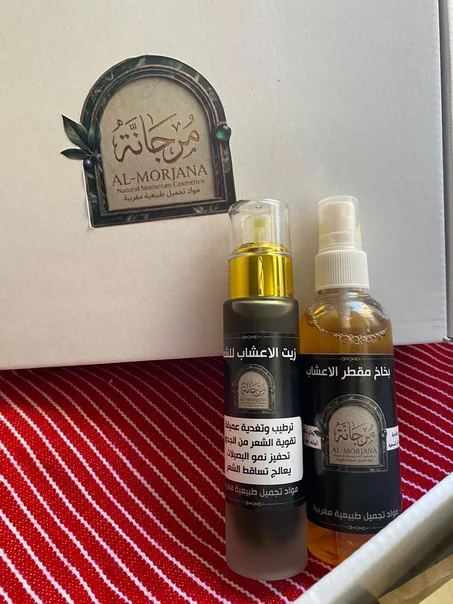بخاخ لشعر