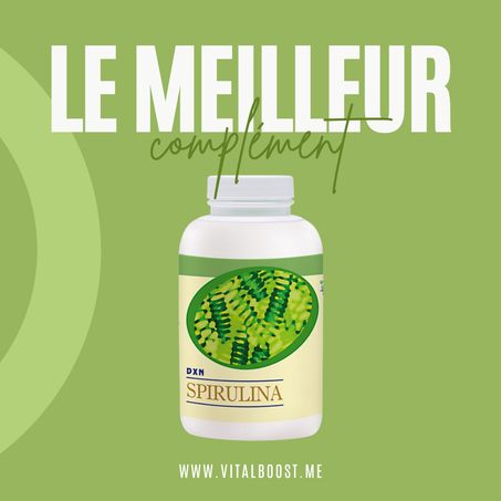 سبيرولين دي إكس إن – 120 قرص