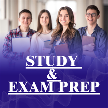 Study & Exam Prep