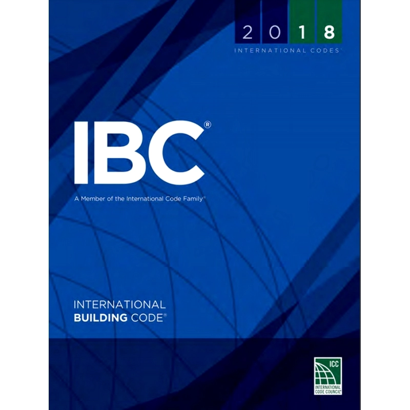 2018 IBC International Building Code PDF
