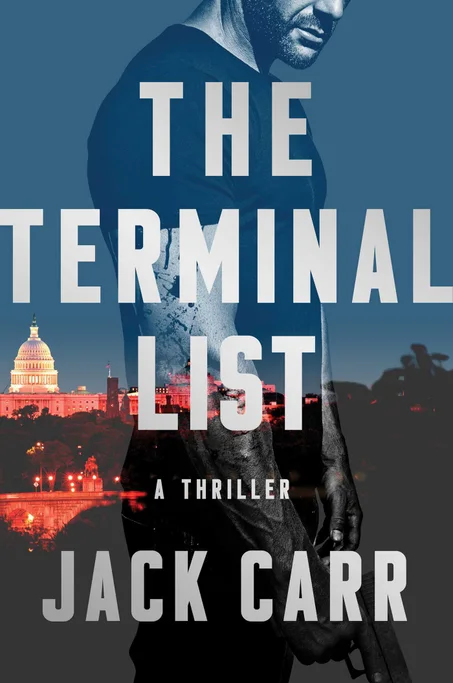 The Terminal List by Jack Carr PDF