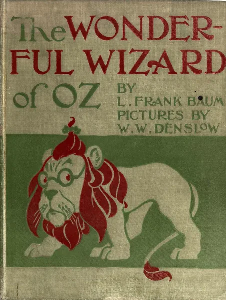 The Wonderful Wizard of Oz PDF