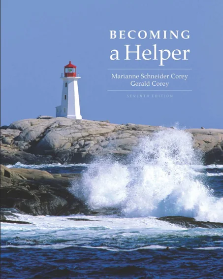 Becoming a Helper 7th Edition PDF