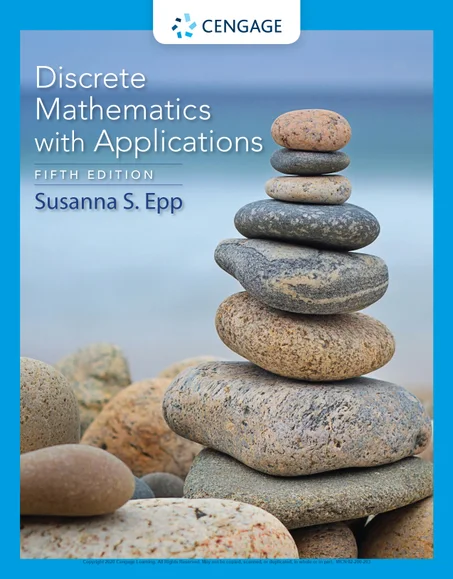 Discrete Mathematics with Applications 5th Edition PDF