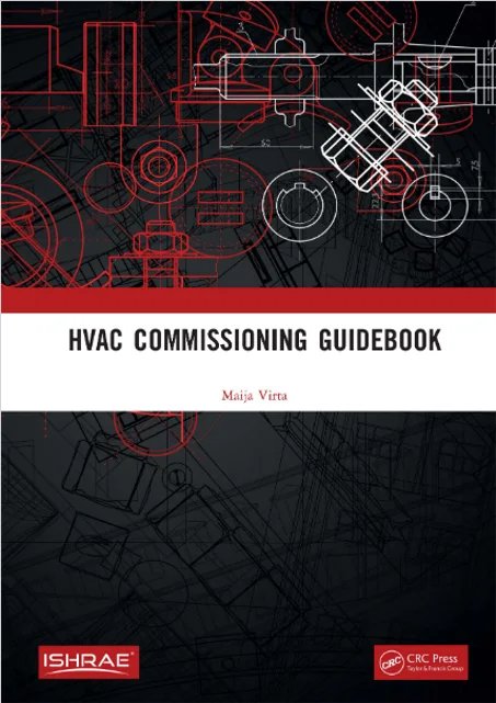 HVAC Commissioning Guidebook 1st Edition PDF