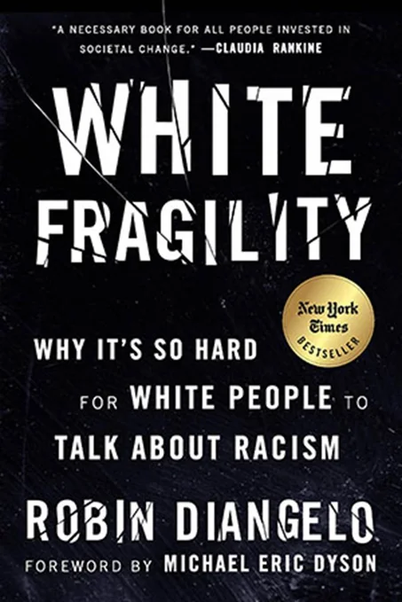White Fragility: Why It's So Hard for White People to Talk About Racism PDF