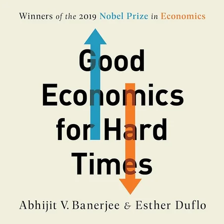 Good Economics for Hard Times PDF